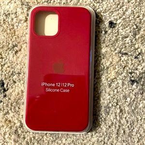 Brand new IPhone 12 / 12 Pro Apple Phone case